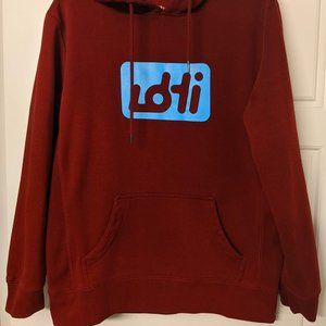 Jiberish LoHi hoodie